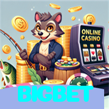 BIGBET：O melhor cassino online com slots, poker e apostas no futebol!
