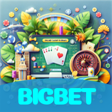 BIGBET:O cassino perfeito para jogar poker e fazer apostas no futebol online!