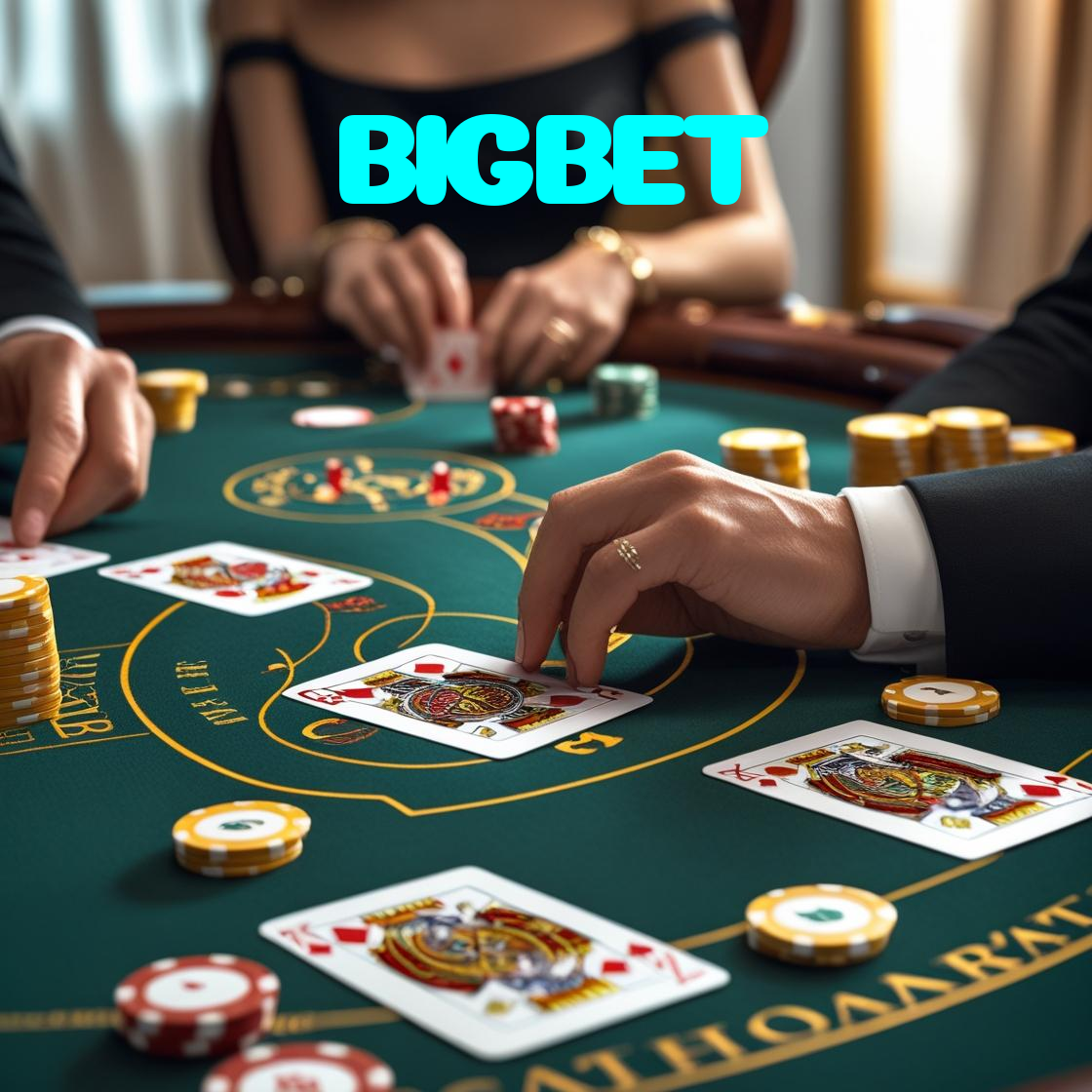 BIGBET:O melhor do futebol online com chances incríveis de vitória!