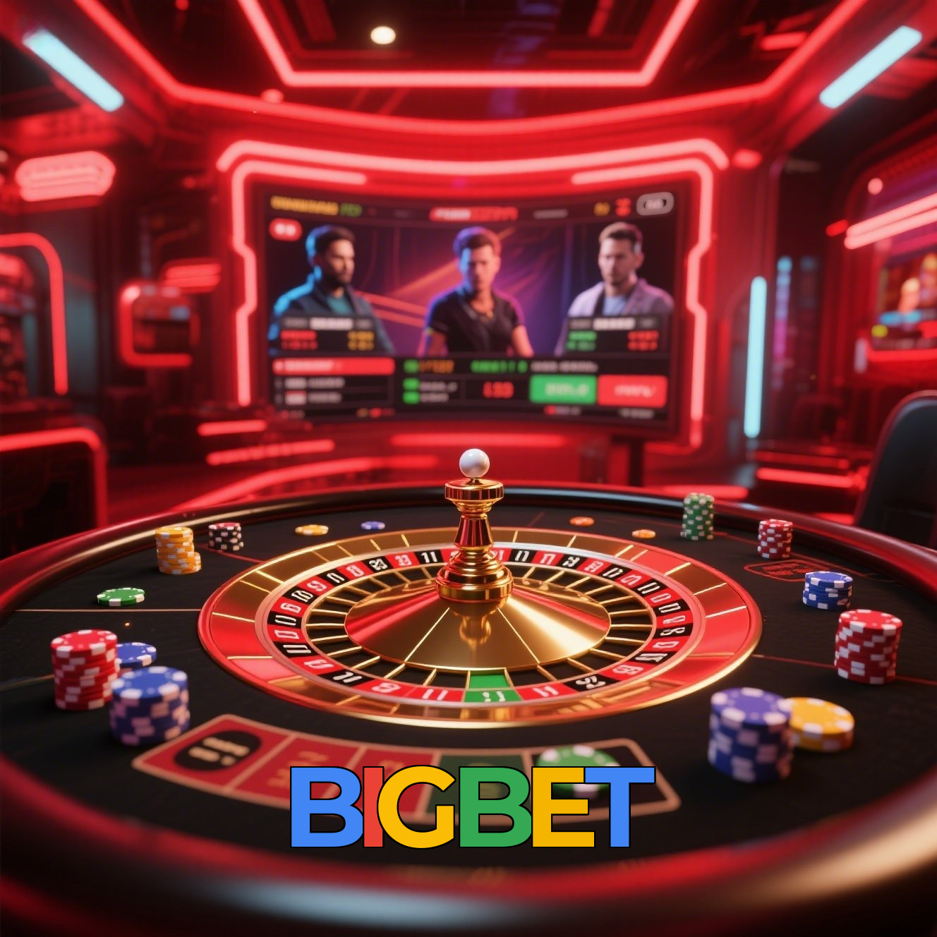 BIGBET:Jogue poker, aposte no futebol e ganhe no cassino mais confiável!