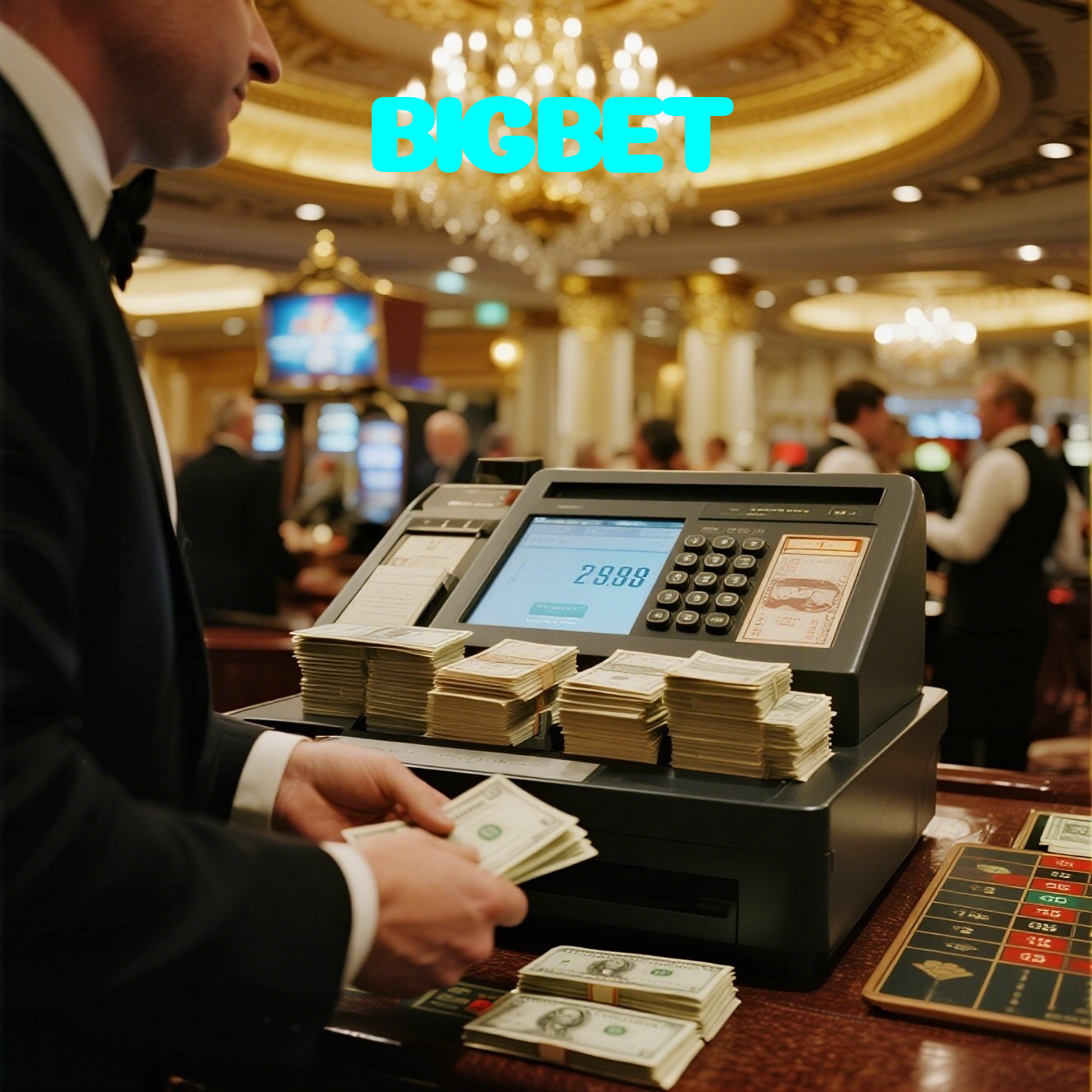 BIGBET:Entre no jogo de futebol digital e conquiste sua vitória agora!