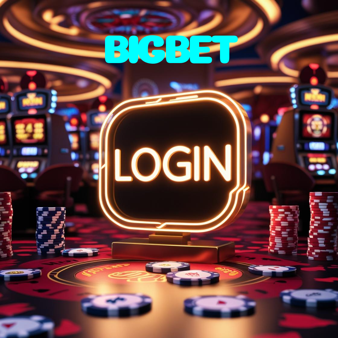 BIGBET:Cada jogo é uma chance de ganhar! Jogue agora e vença!