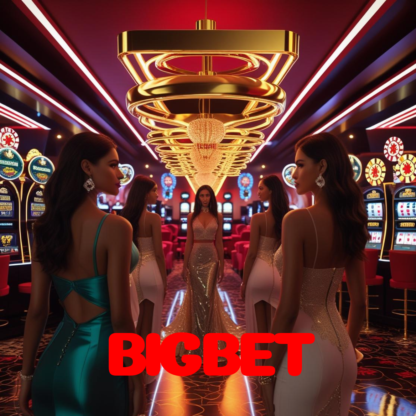 BIGBET:Jogue nas roletas e conquiste a sorte ao seu lado!