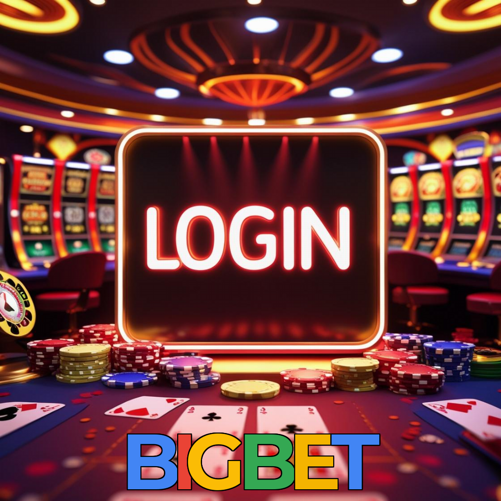 BIGBET：Jogue poker, aposte no futebol e leve prêmios incríveis no cassino!