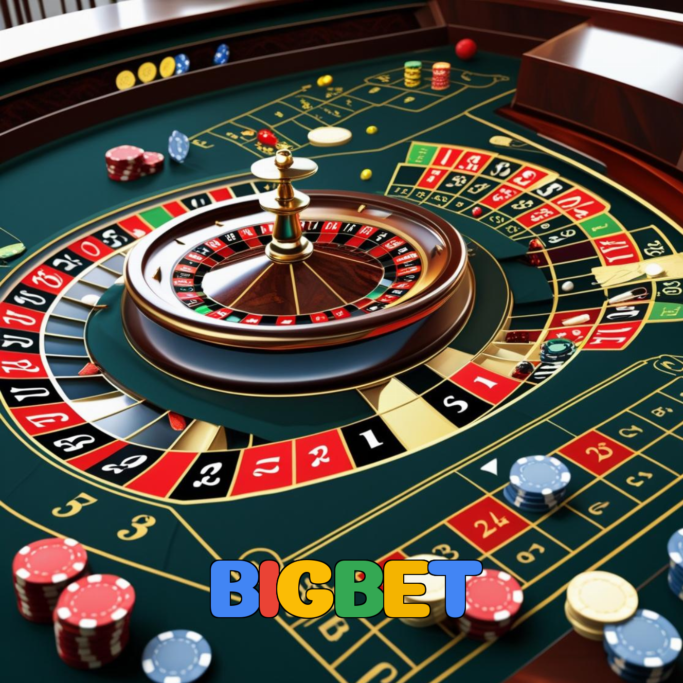 BIGBET：Aposte nas melhores slots e conquiste grandes vitórias!