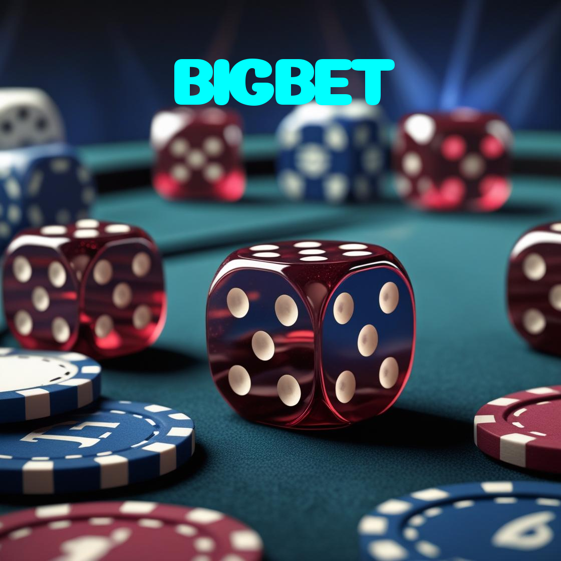 BIGBET:Jogue poker, roleta e aposte no futebol no cassino mais confiável!