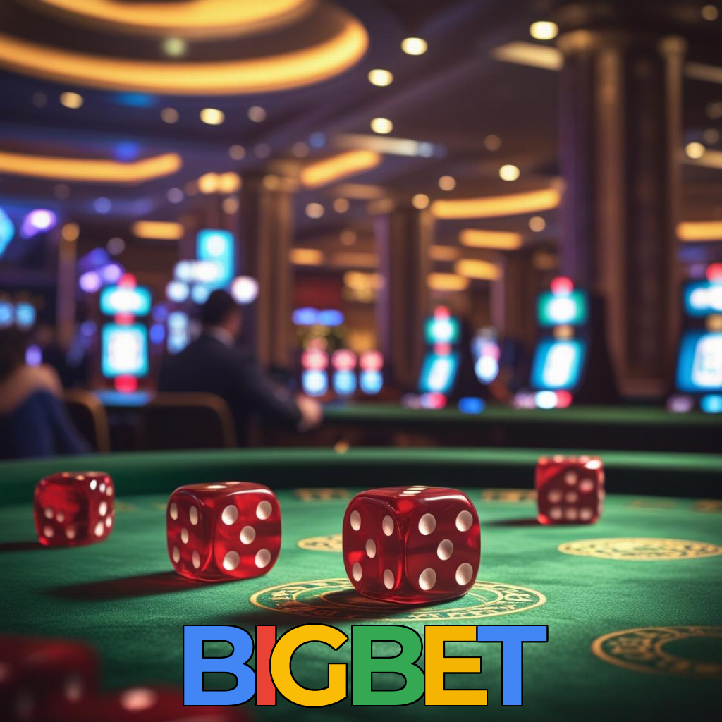 BIGBET:A emoção do futebol digital está em alta! Aposte e vença!