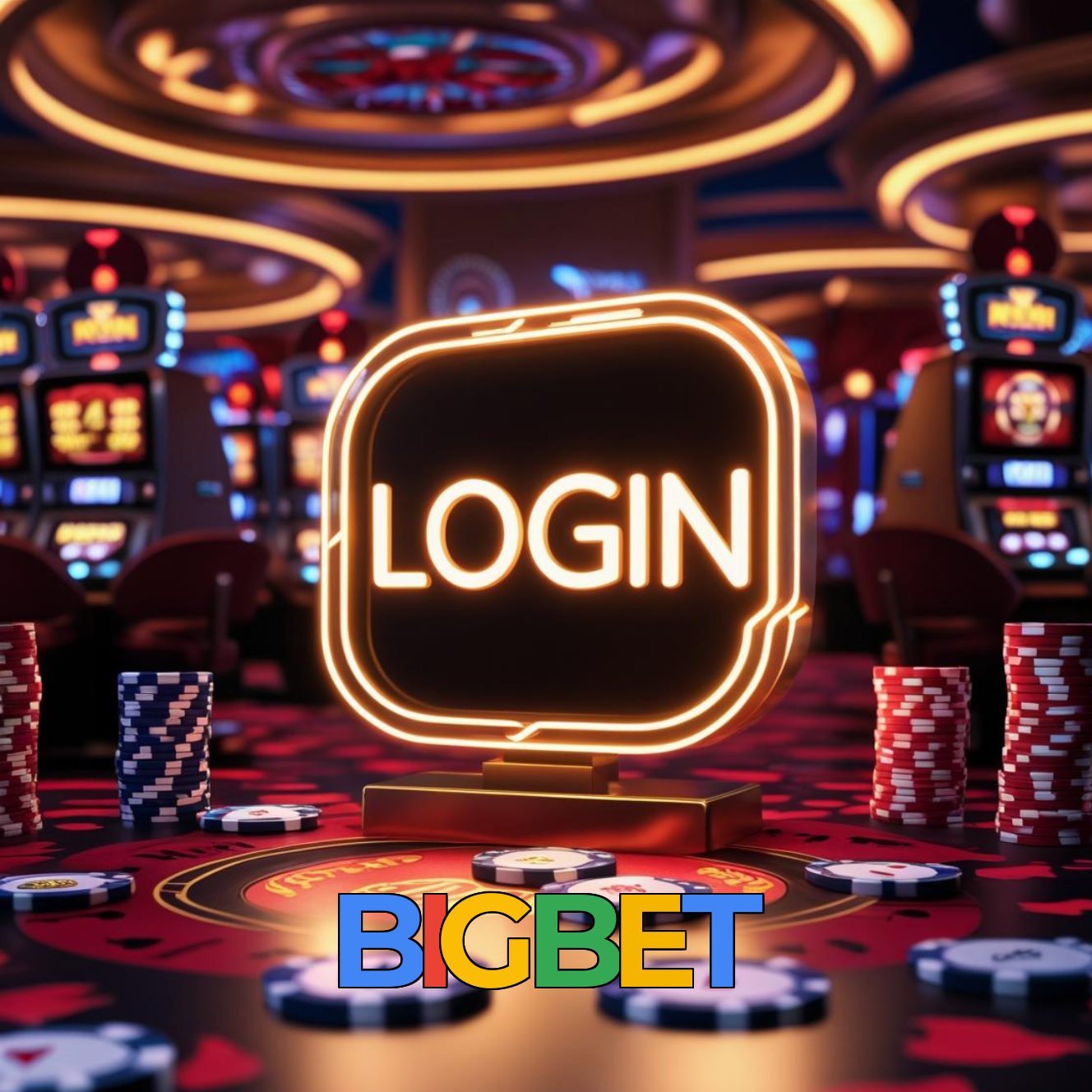 BIGBET:Em cada jogo, a chance de ganhar é sua! Jogue agora no cassino!
