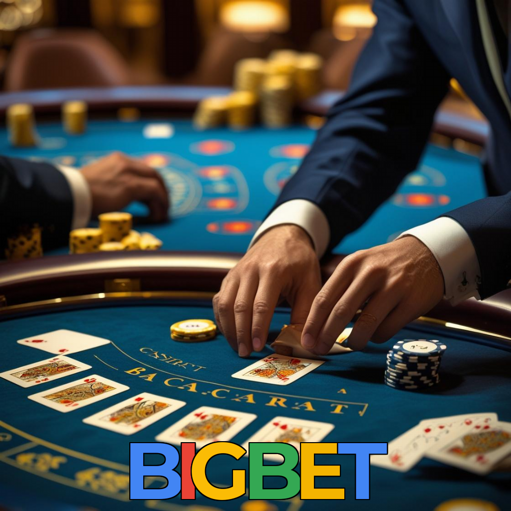 BIGBET:Ganhe prêmios incríveis no futebol e em jogos como roleta e blackjack!