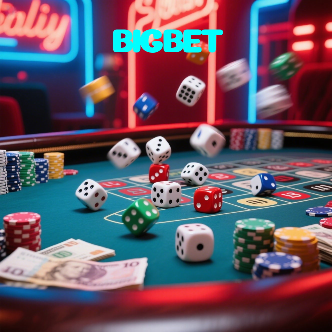 BIGBET:Gire as slots e ganhe prêmios incríveis com cada giro!