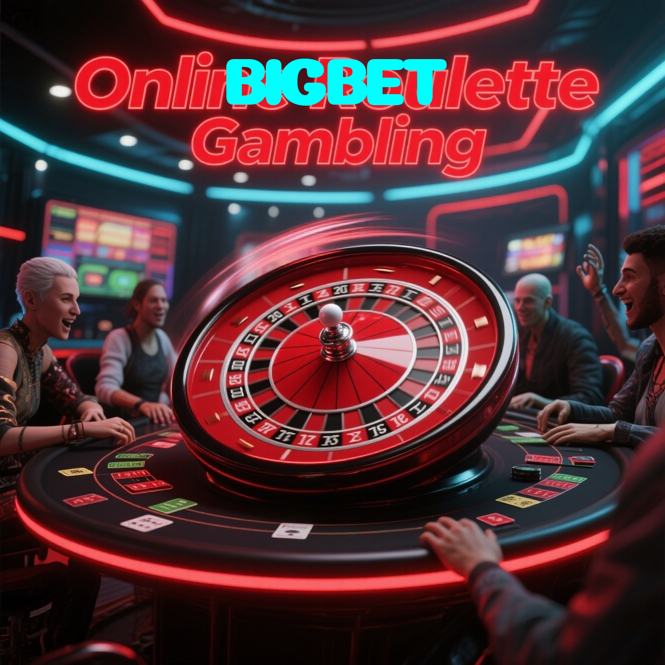 BIGBET:Em cada giro, uma vitória! Jogue nas melhores slots online!