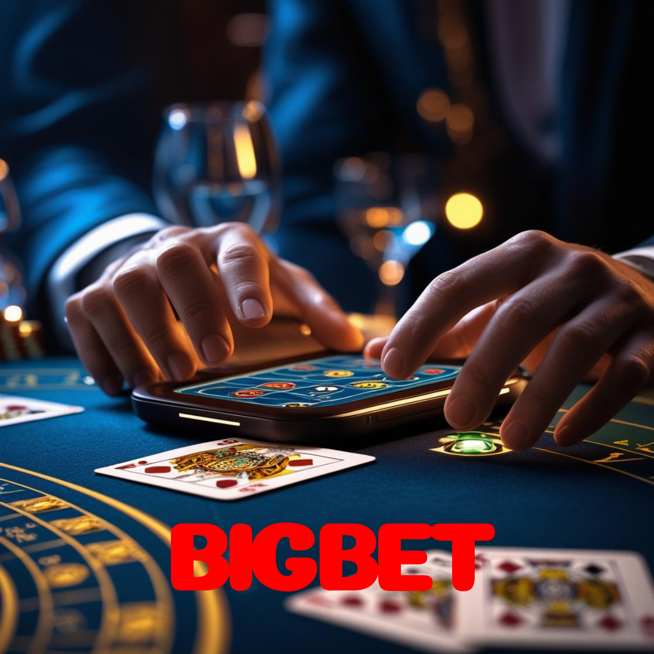 BIGBET:Ganhe no futebol e conquiste prêmios nos melhores jogos de cassino online!