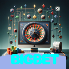 BIGBET:Entre no cassino e comece a ganhar agora mesmo!