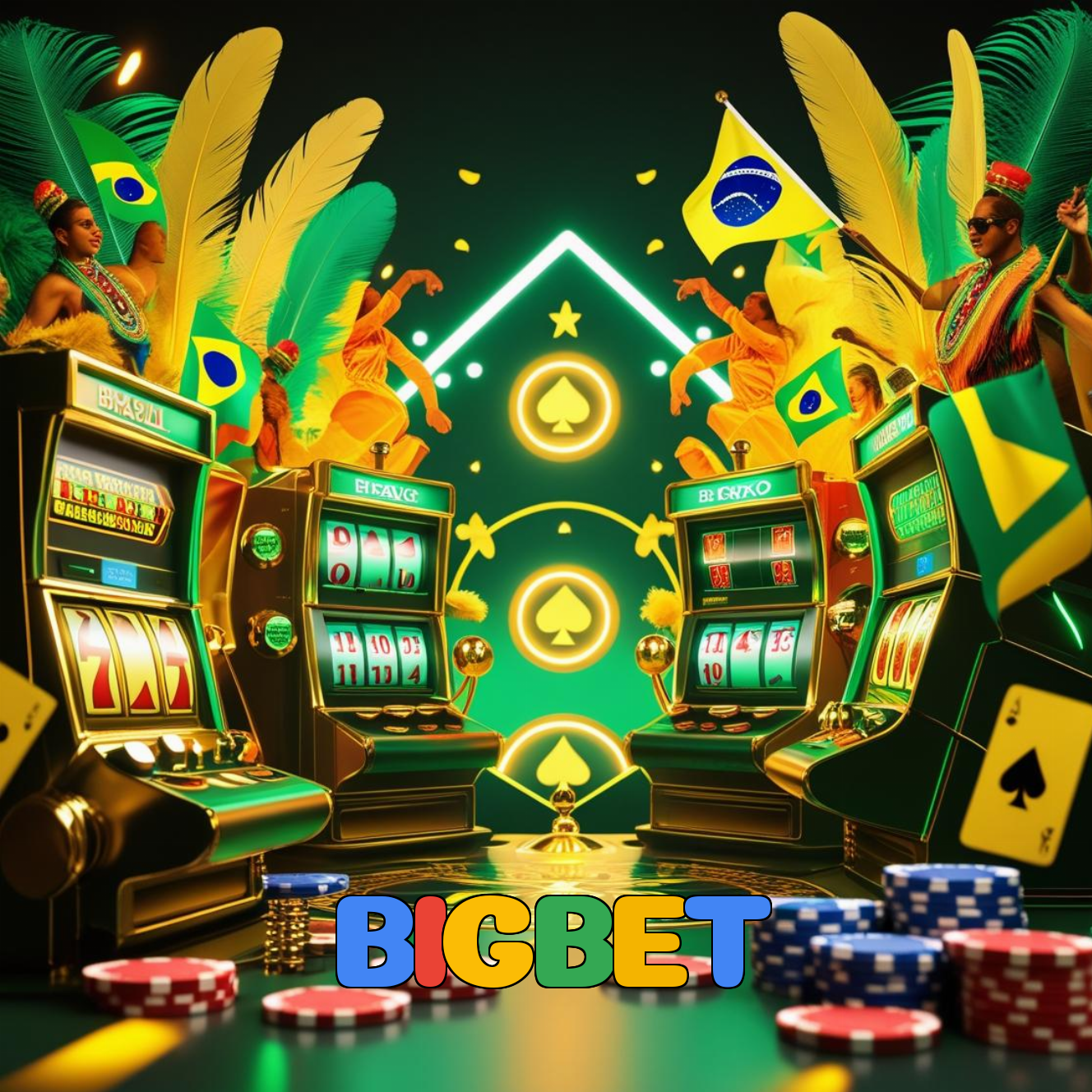 BIGBET:Vença no poker e mostre que você é um mestre das cartas!