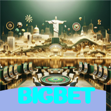 BIGBET：Jogue agora no nosso cassino online e ganhe muito mais!