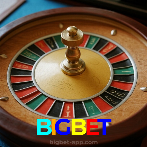 BIGBET：Jogue nas slots e vença o jackpot! A sorte está te esperando!