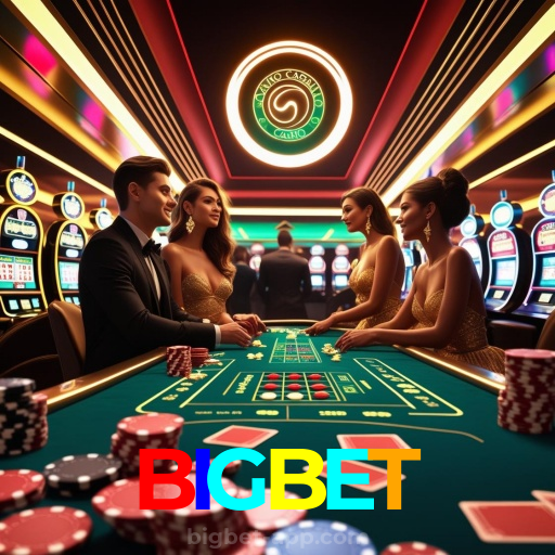 BIGBET:Jogue nas slots e mude sua sorte agora mesmo!