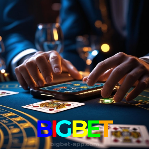 BIGBET:Vença no futebol online! Aposte e mostre que você é o melhor!