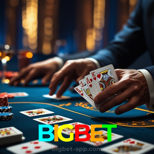 BIGBET:Em nosso cassino online, as melhores vitórias estão por vir!