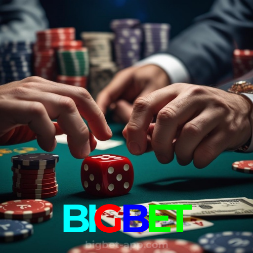 BIGBET：Jogue nas nossas slots e conquiste prêmios de tirar o fôlego!