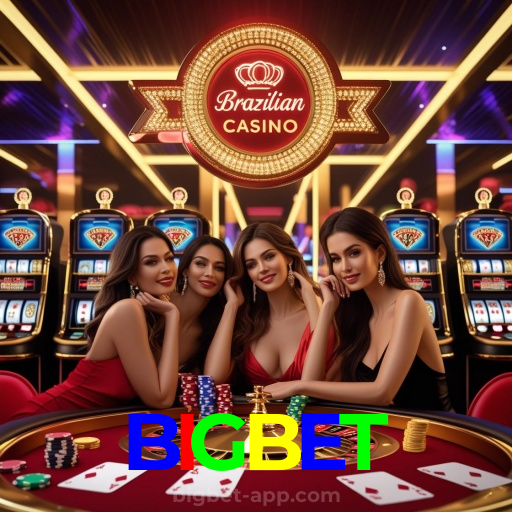 BIGBET:Jogue nas nossas slots e conquiste vitórias épicas!