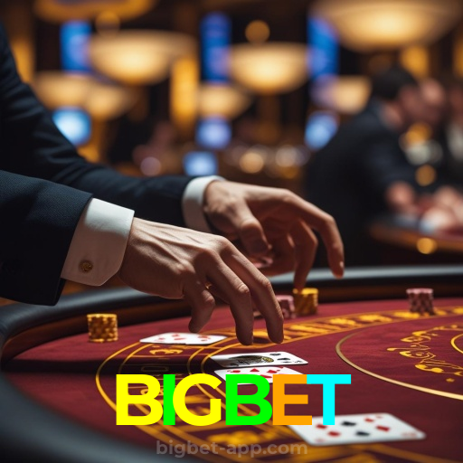 BIGBET:Vença no poker e ganhe prêmios com apostas no futebol ao vivo!