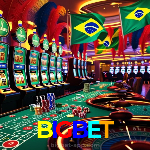 BIGBET:Aposte no futebol online e mostre suas habilidades!