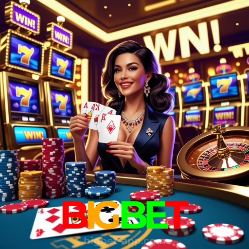 BIGBET:Jogue poker como um profissional e vença agora mesmo!