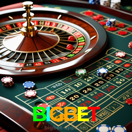 BIGBET:A melhor experiência de apostas no futebol e cassino está no nosso site!