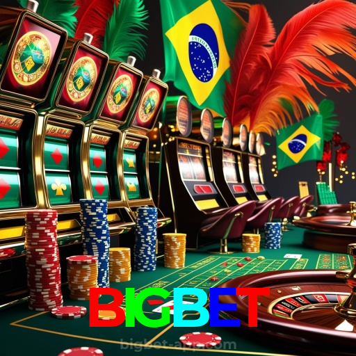 BIGBET:Jogue blackjack, aposte no futebol e ganhe grandes prêmios no cassino online!