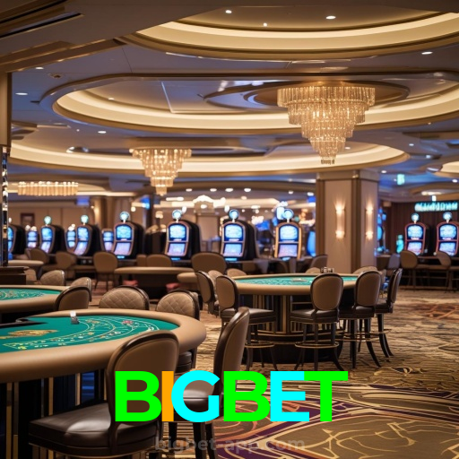BIGBET：Vença na roleta e conquiste prêmios gigantes!