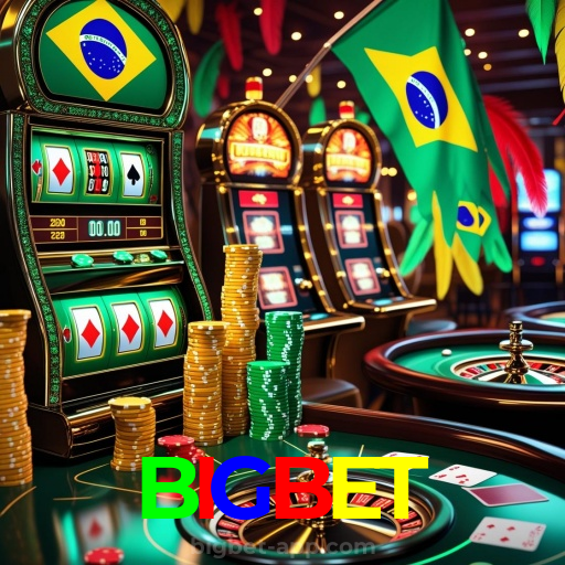 BIGBET:Jogue no cassino mais seguro com blackjack, poker e futebol online!