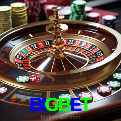 BIGBET:Onde sua sorte brilha: cassino online com futebol e jogos emocionantes!