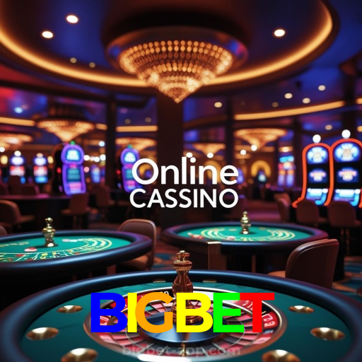 BIGBET:A roleta digital é sua chance de ganhar! Aposte e vença!