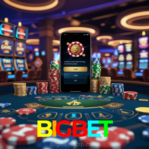 BIGBET：Apostas em futebol e os melhores jogos de cassino esperam por você!