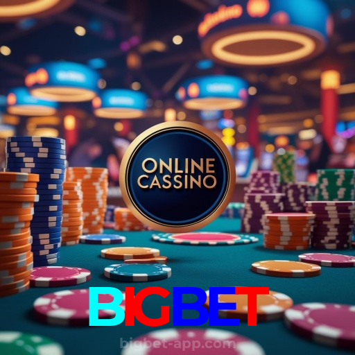 BIGBET：Aposte nas melhores slots e conquiste vitórias impressionantes!