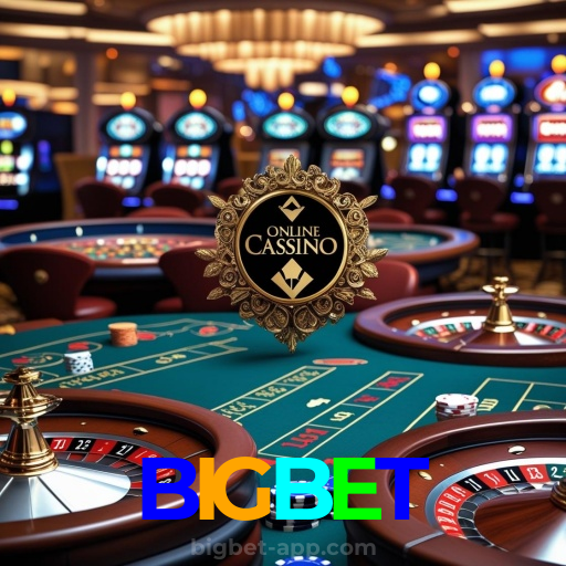 BIGBET：Aposte nas mesas de poker e ganhe vitórias épicas!