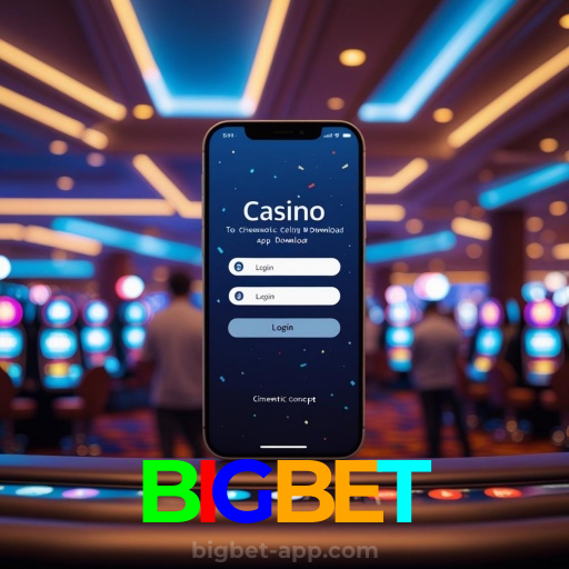 BIGBET:Vença no cassino online com blackjack e apostas esportivas no futebol!
