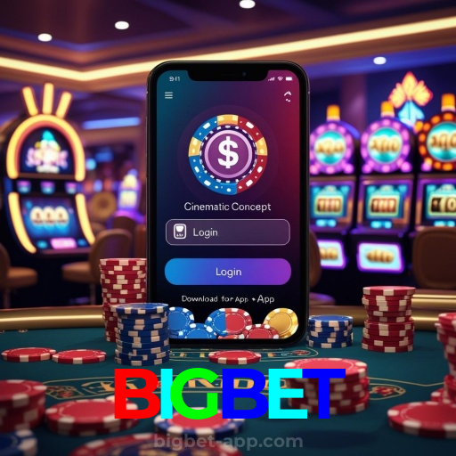BIGBET：Vença no futebol e nos melhores jogos de cassino online, como poker e roleta!