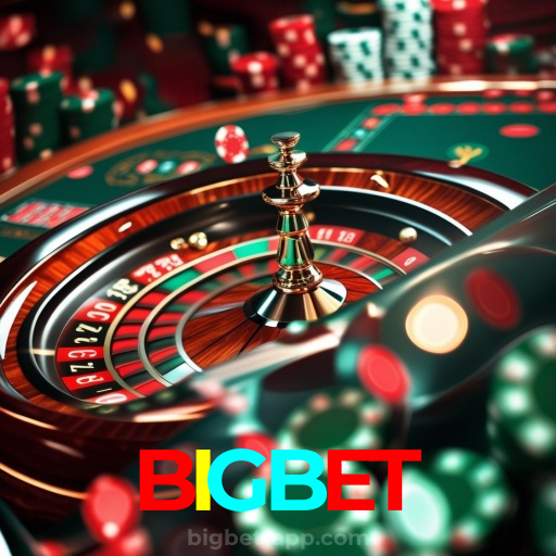 BIGBET:Aposte no futebol, jogue poker e conquiste vitórias épicas!