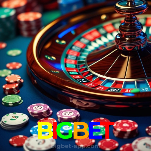 BIGBET:O melhor cassino online para apostas esportivas e jogos como blackjack!