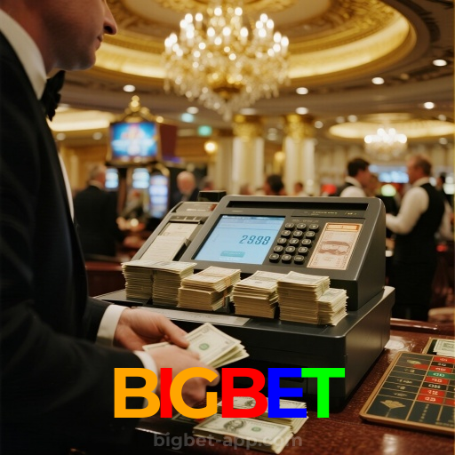 BIGBET：Ganhe no futebol e conquiste prêmios nos melhores jogos de cassino online!