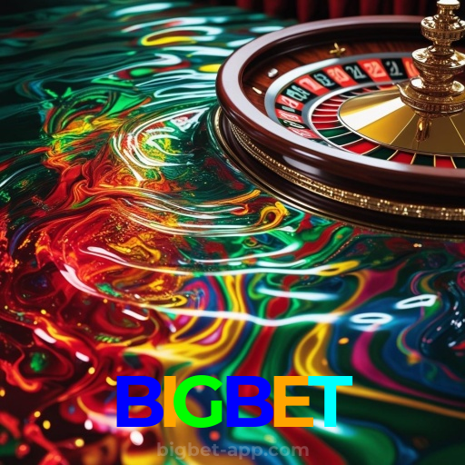BIGBET:Jogue roleta, poker e aposte no futebol com grandes prêmios em jogo!