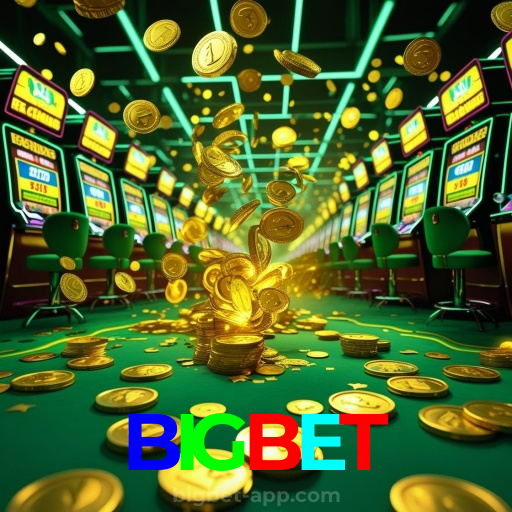 BIGBET:Gire nas slots e conquiste o prêmio da sua vida!