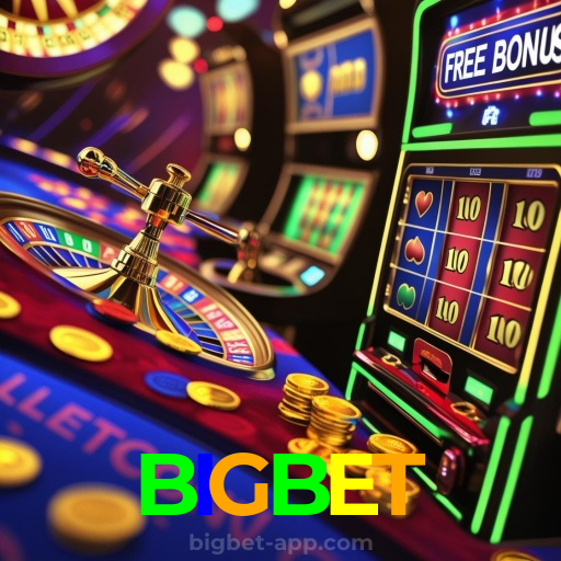 BIGBET:Jogue poker, roleta e aposte no futebol com grandes prêmios!