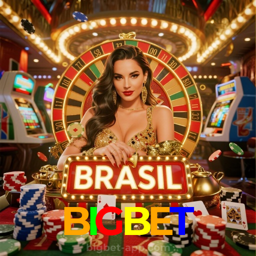 BIGBET:Aposte no futebol e ganhe com os melhores jogos de cassino como poker e roleta!