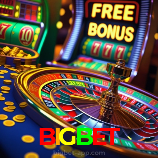 BIGBET:Gire as slots e conquiste o jackpot agora mesmo!