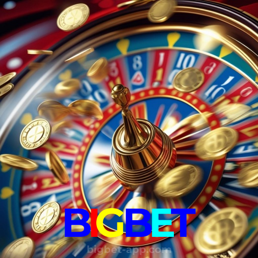 BIGBET:Sinta a emoção de jogar nas melhores slots do mercado!