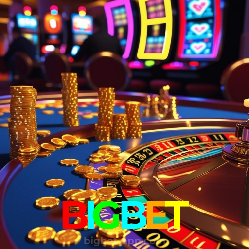 BIGBET:Jogue nas slots e mude sua sorte agora mesmo!