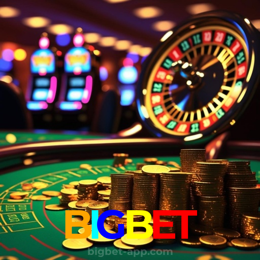 BIGBET:Aposte no futebol online e vença com estilo e emoção!